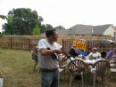 Paint Ball at Chabad
