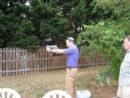 Paint Ball at Chabad