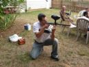 Paint Ball at Chabad
