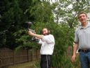 Paint Ball at Chabad