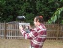 Paint Ball at Chabad