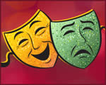 Purim Mask