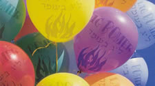 Gallery: Lag B'Omer Celebration